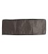 نظم دهنده زیر تختی کد 366 ابعاد 15×34×97 سانتی ‌متر دودی