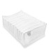 نظم دهنده کشو سایز 12×24×38 سانتی متر سفید - 11 پاکت