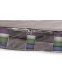 نظم دهنده زیر تختی سایز 15×34×97 سانتی‌متر خاکستری