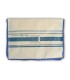 خرید کاور پتو و بالش ضد آب کد 376 طرح‌دار ابعاد 25×45×60 سانتی متر سایز M کرم آبی