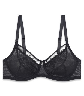 سوتین Neev نیو دانتل و تور کد 850 مشکی Black