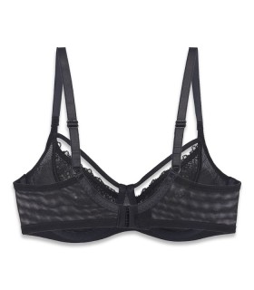 سوتین Neev نیو دانتل و تور کد 850 مشکی Black