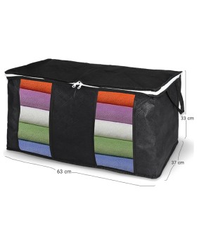 بقچه دو پنجره ضد آب کد 374 ابعاد 33×37×63 سانتی متر