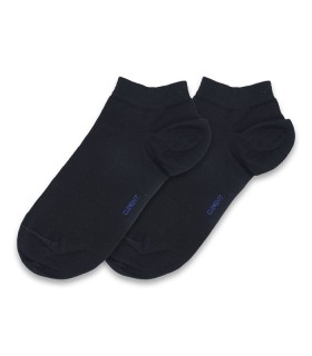 جوراب مچی مردانه Clevent کلونت ساده طیف تیره کد 3100