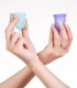 کاپ قاعدگی Levva Pharma لیوا فارما مدل لیوا 1 و 2