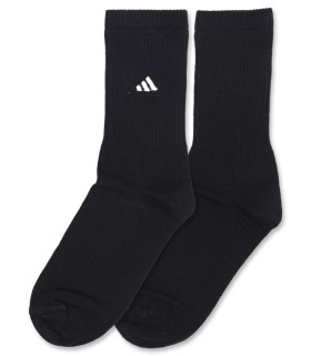 جوراب ساقدار کش انگلیسی گلدوزی طرح Adidas