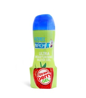 ژل روان کننده ناچ کدکس Nach Kodex با رایحه توت فرنگی - حجم 90 میلی لیتر